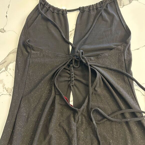 Vintage sparkly formal dress - Picture 5 of 5